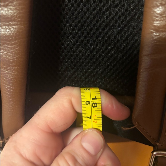 Coach Backpack - Picture 5 of 6